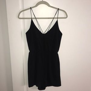 Urban Outfitters - Sparkle & Fade Romper